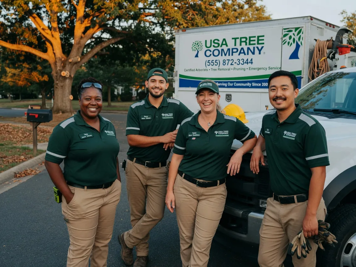 Tree Care company in Kingston, UT